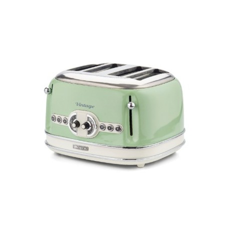 Vintage Toaster 4 Slice (Green) 156/04