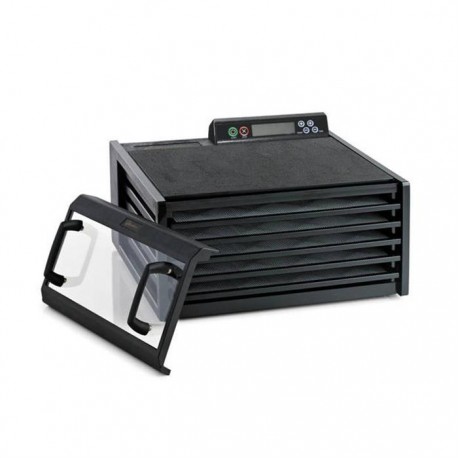 DIGITAL 5-TRAY DEHYDRATOR (CLEAR DOOR)