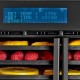 DIGITAL 10 x 2 -TRAY DEHYDRATOR (CLEAR DOOR)